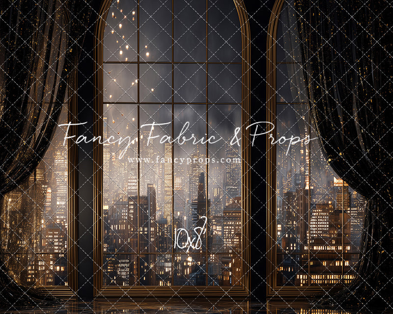 Gala Nightview - with Sweep Option