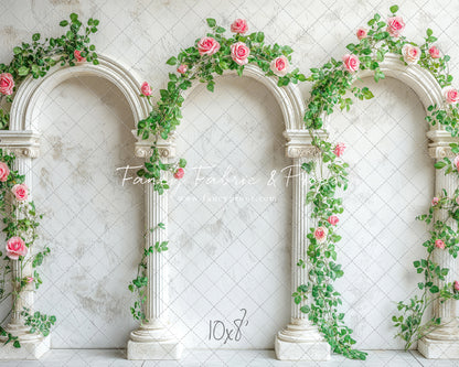 Garden of Grace - With Sweep Option