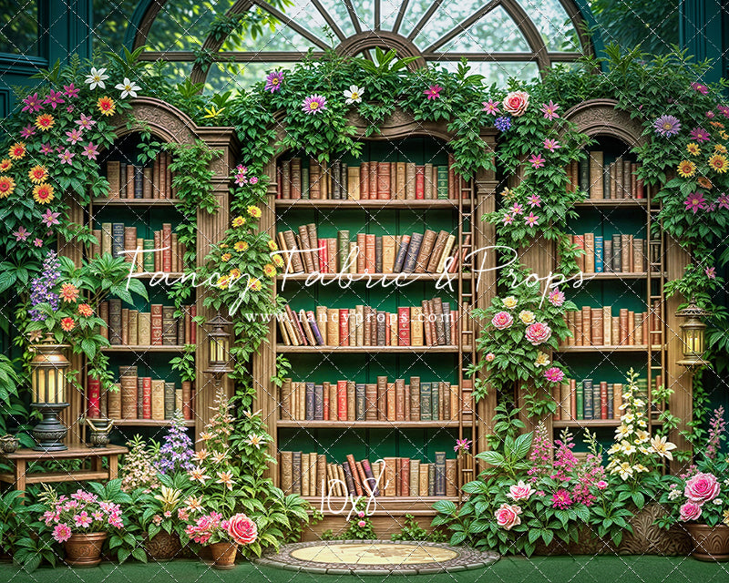 Garden of Knowledge - With Sweep Option