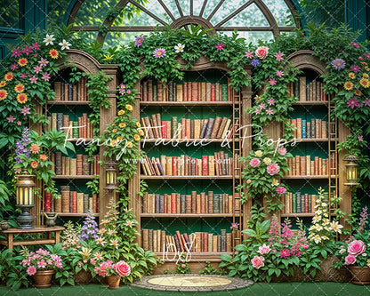 Garden of Knowledge - With Sweep Option