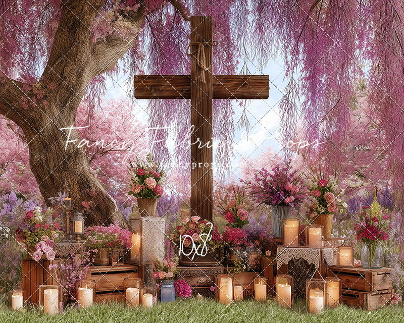 Garden of the Cross- With Sweep Option