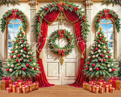 Garland & Grace - with Sweep Option