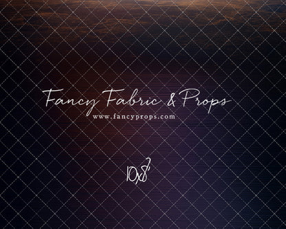 Gilded Plum Aura Floor - Mat Floor