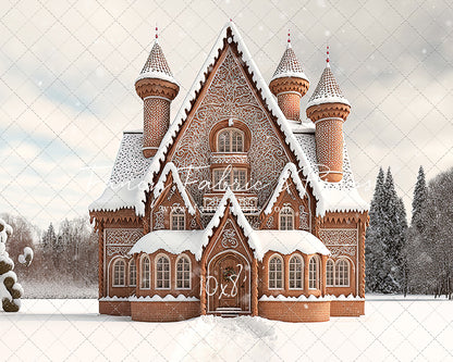 Gingerbread Home