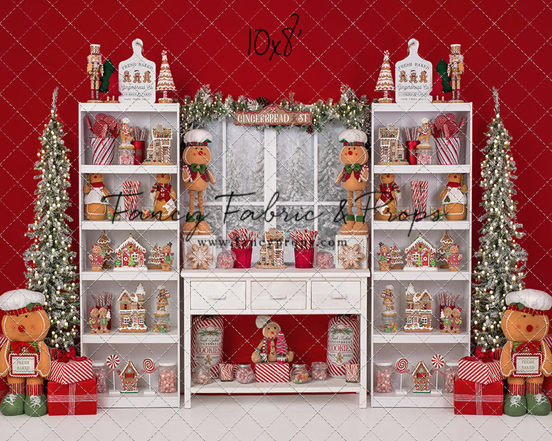 Gingerbread Street Bakery