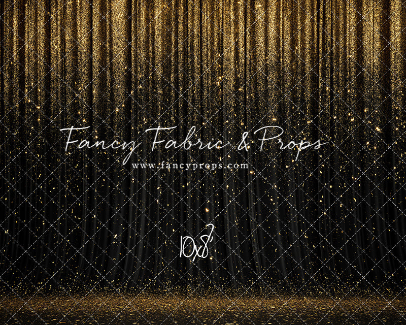 Glimmering Grandeur - With Sweep Option