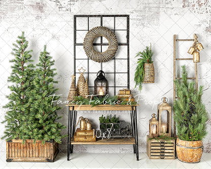 Golden Bells & Evergreen Tales