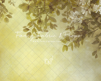 Golden Canopy - With Sweep Option