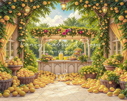 Golden Grove Lemonade - With Sweep Option