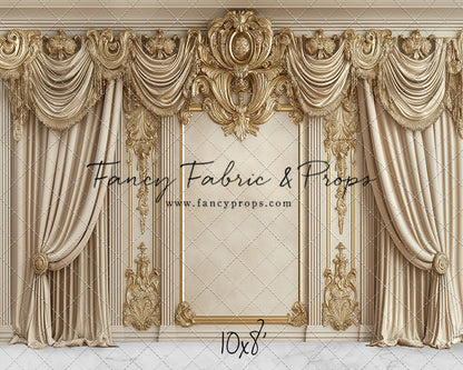 Golden Hall - with Sweep Option