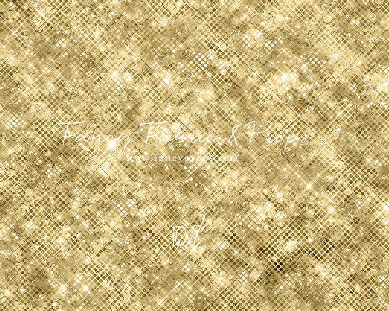 Golden Halo Mosaic - With Sweep Option