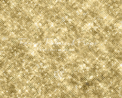 Golden Halo Mosaic - With Sweep Option