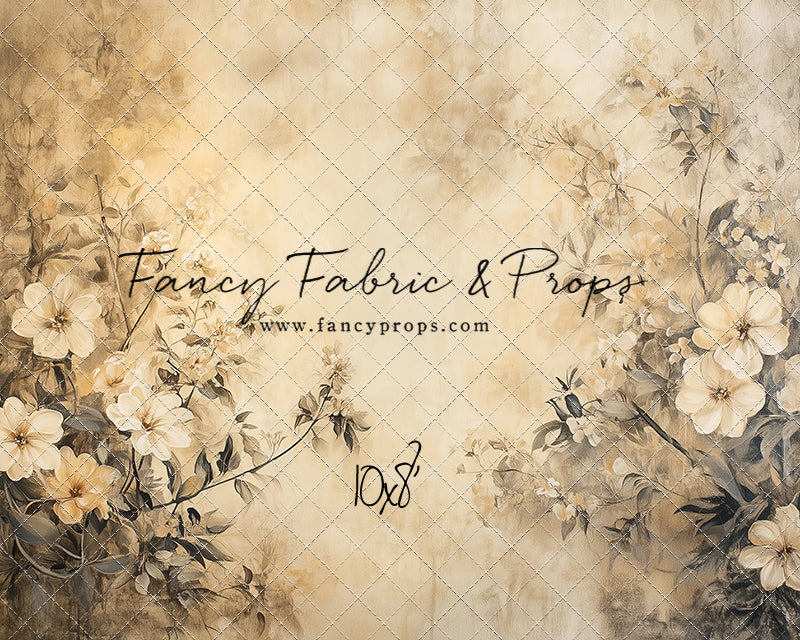 Golden Heirloom Blooms