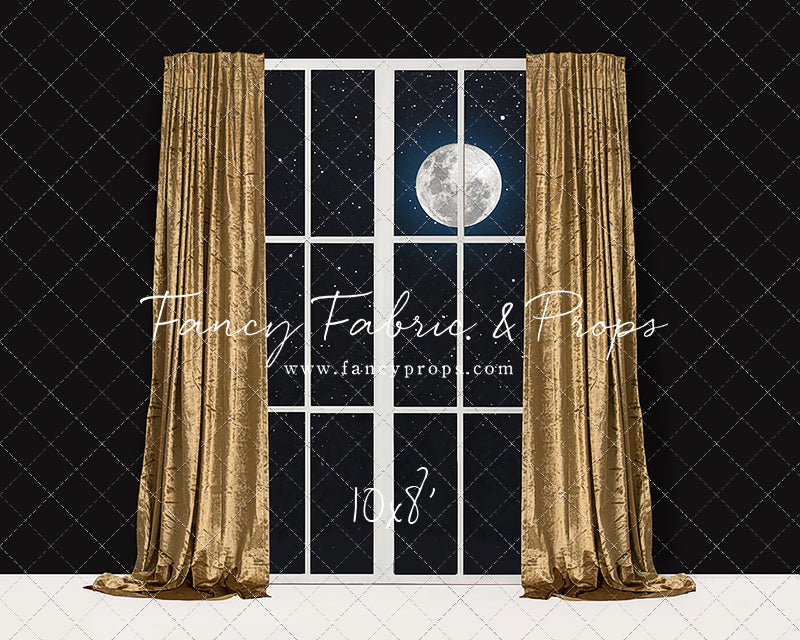 Elegant Gold 2pc Room