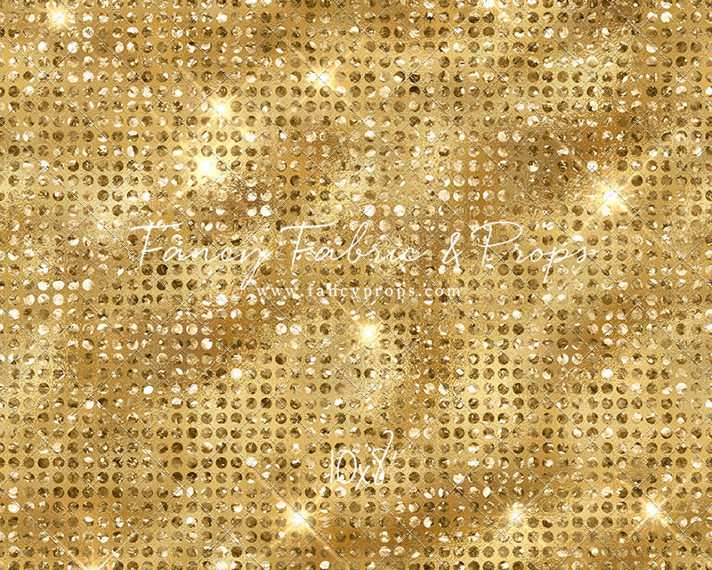 Golden Sparkle