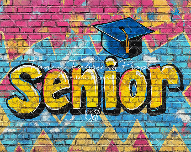 Graffiti Gold - With Sweep Option