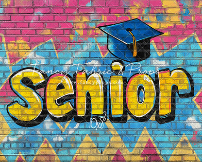 Graffiti Gold - With Sweep Option