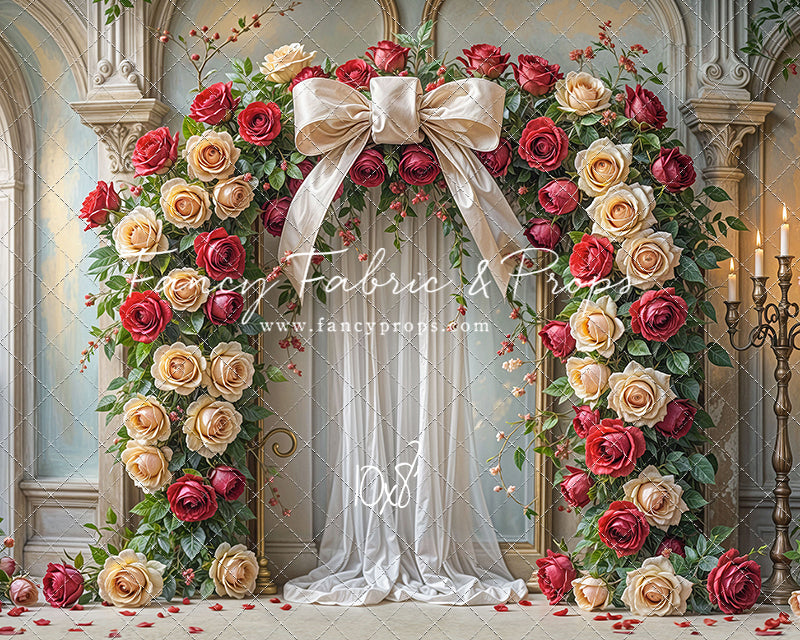 Grand Garland Christmas - with Sweep Option