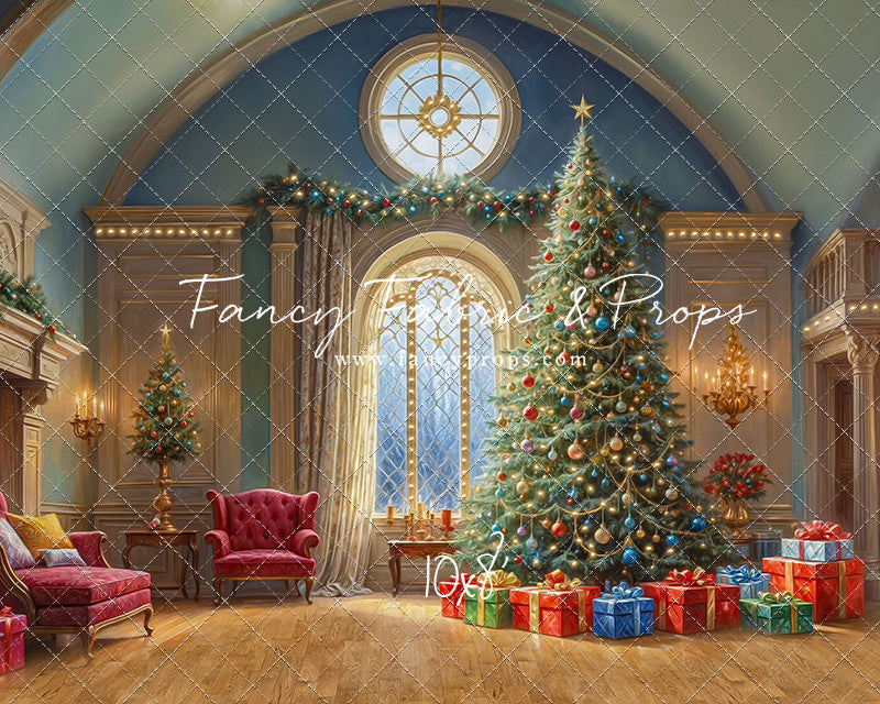 Grand Holiday Gathering - with Sweep Option