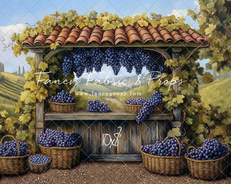 Grapevine Gathering - With Sweep Option