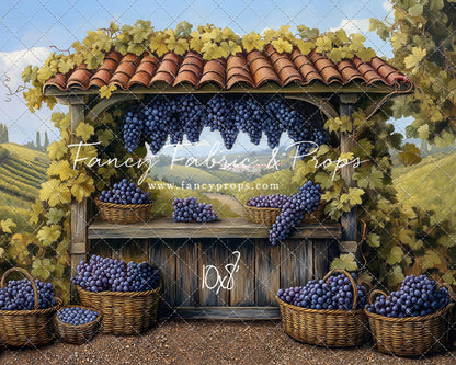 Grapevine Gathering - With Sweep Option