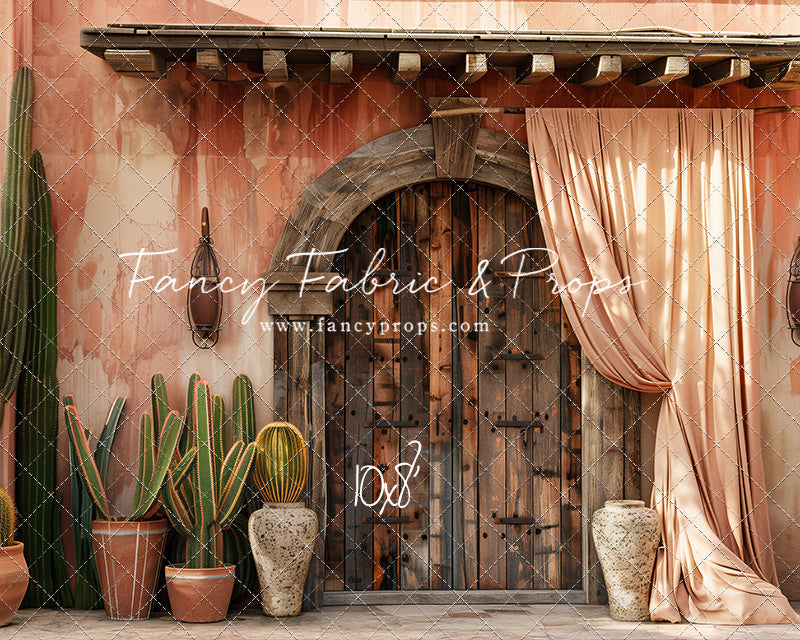 Hacienda Archway - With Sweep Option