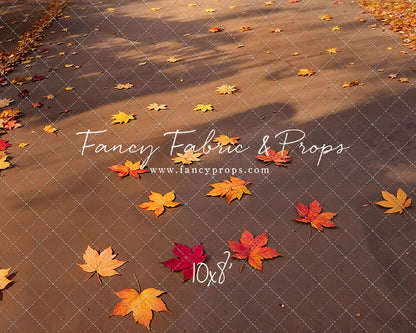 Halloween Gateway Path - Mat Floor