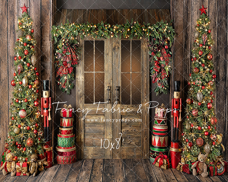 Happy Holly Christmas Cheer