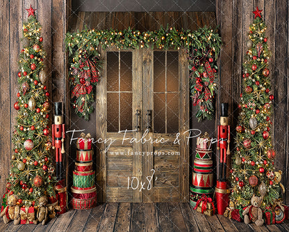 Happy Holly Christmas Cheer