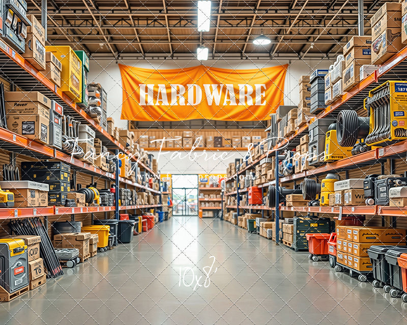 Hardware Depot - With Sweep Option