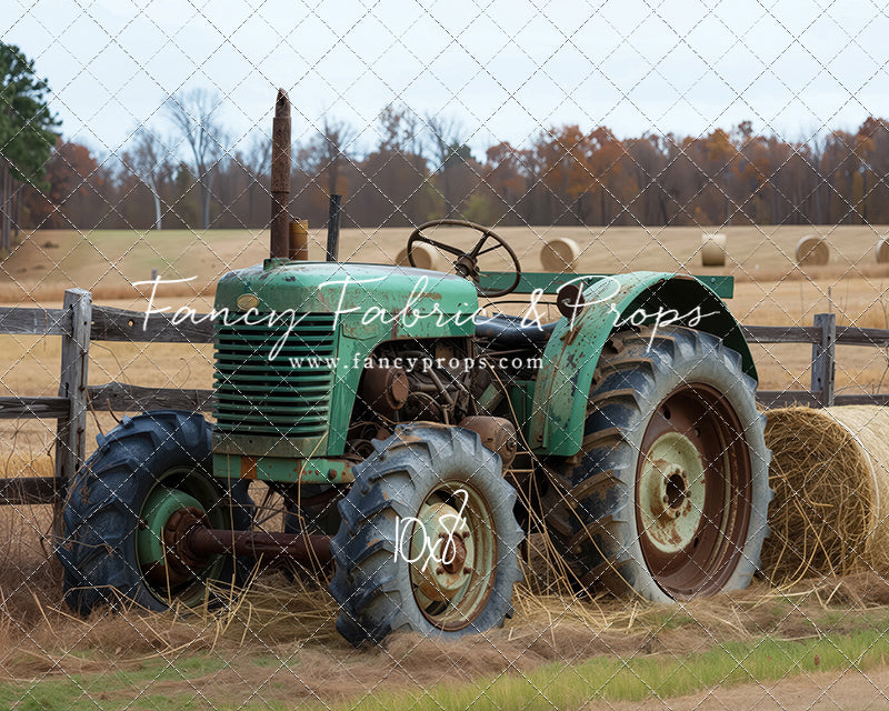 Harvest Days Legacy - with Sweep Option