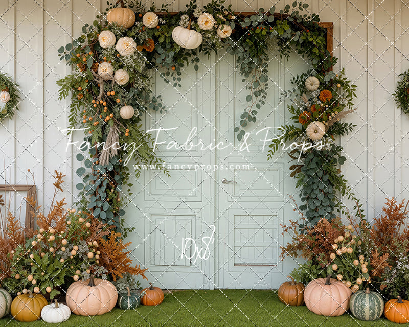 Harvest Haven Porch - with Sweep Option