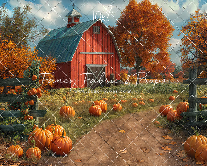 Harvest Hills Ranch - With Sweep Option