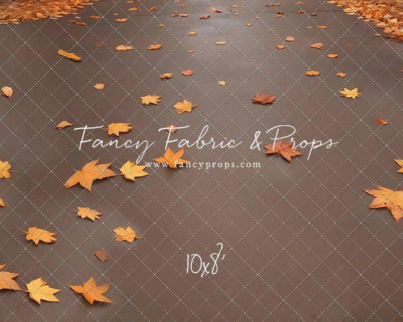 Harvest Leaves - Floor