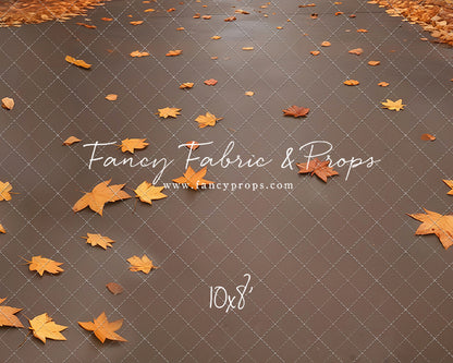 Harvest Leaves - Floor