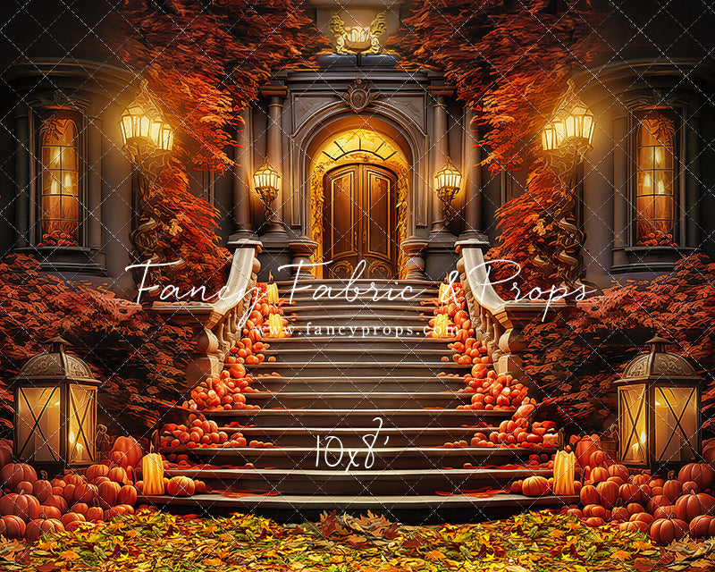 Harvest Mansion - With Sweep Option