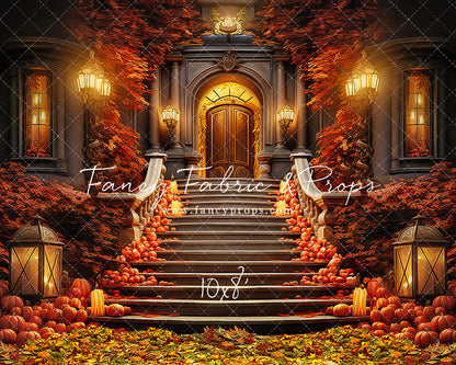 Harvest Mansion - With Sweep Option