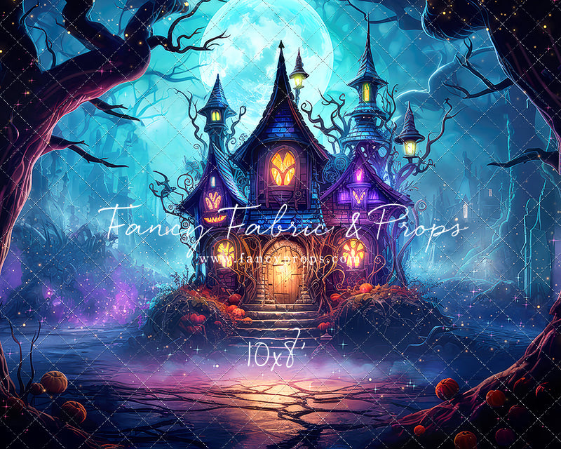 Haunted Castle A-Glow