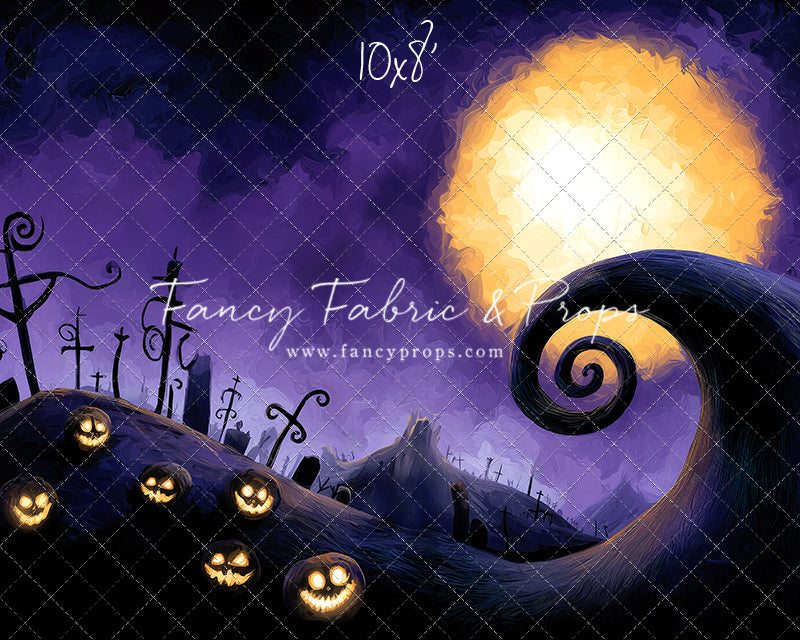 Haunted Hill - with Sweep Option