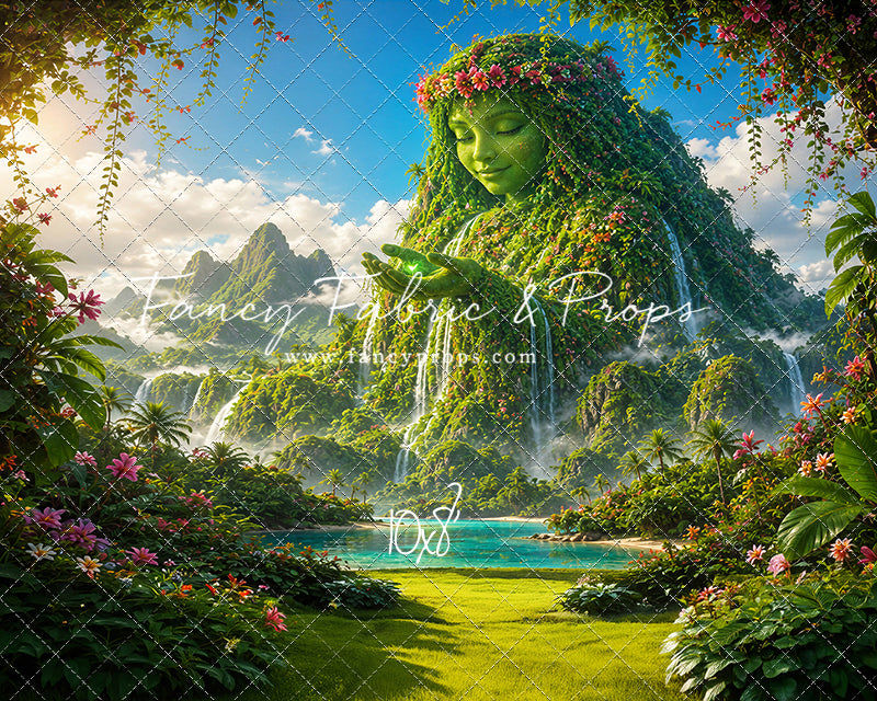 Heart of the Island - With Sweep Option