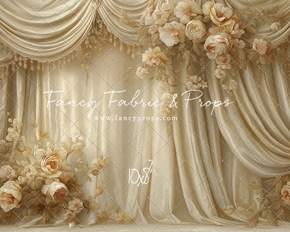 Heirloom Bridal Ballroom - With Sweep Option