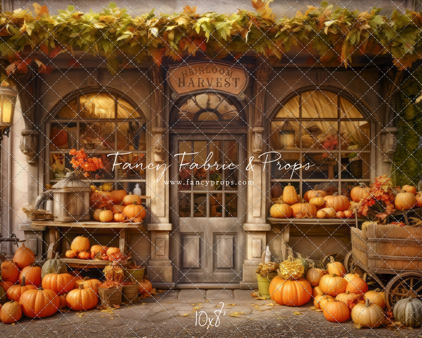 Heirloom Harvest - 2pc Set