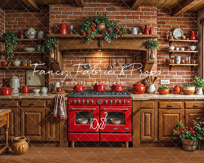 Holiday Bakehouse - With Sweep Option