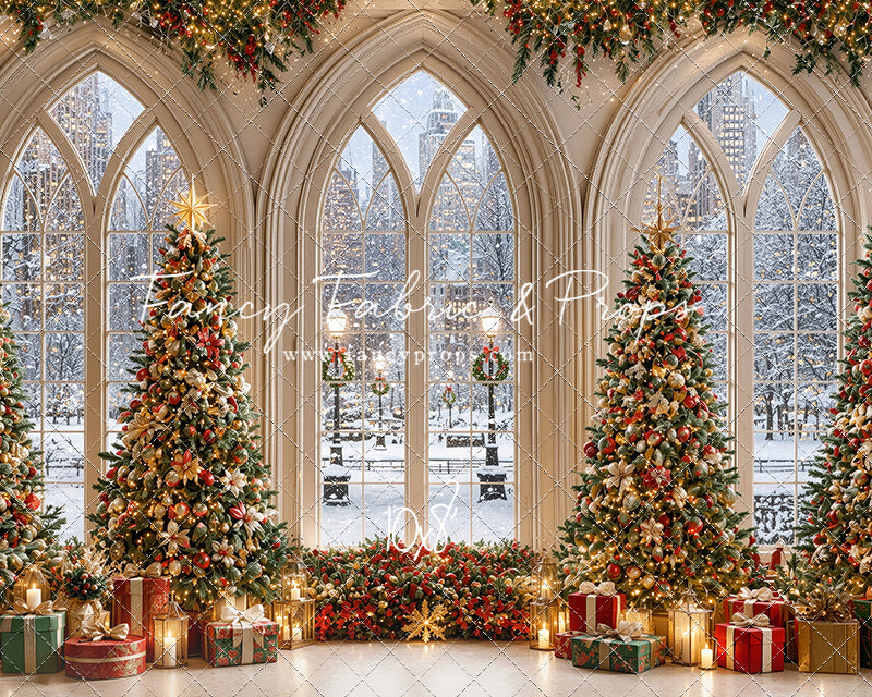 Holiday Ballroom - with Sweep Option