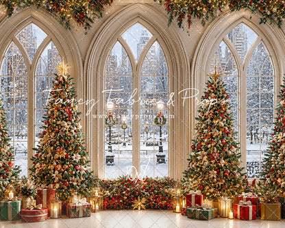 Holiday Ballroom - with Sweep Option