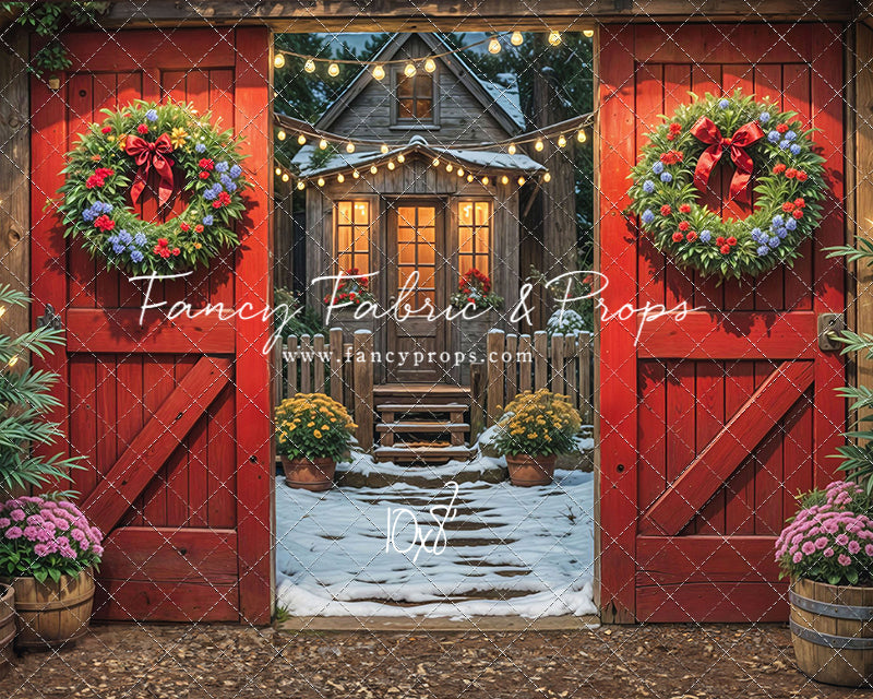 Holiday Barnstead - with Sweep Option