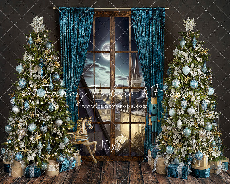 Holiday Blues - Room