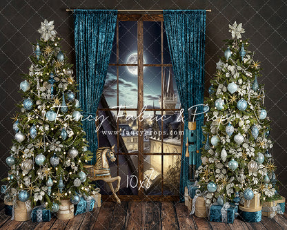 Holiday Blues - Room