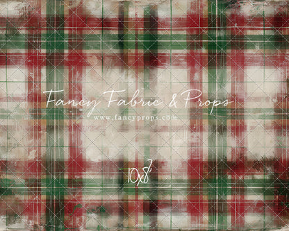 Holiday Brushstroke - With Sweep Option