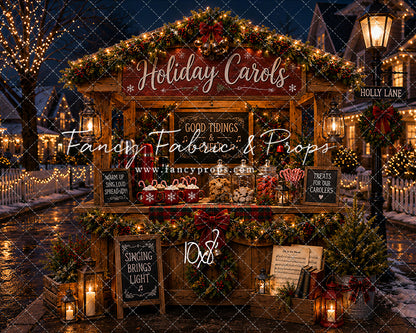 Holiday Carols - With Sweep Option